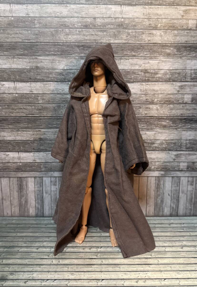 SIDESHOW TOY 1/6 スターウォーズ ジェダイ ローブ ドール用OF ホットトイズ サイドショウ TBLeague拍卖