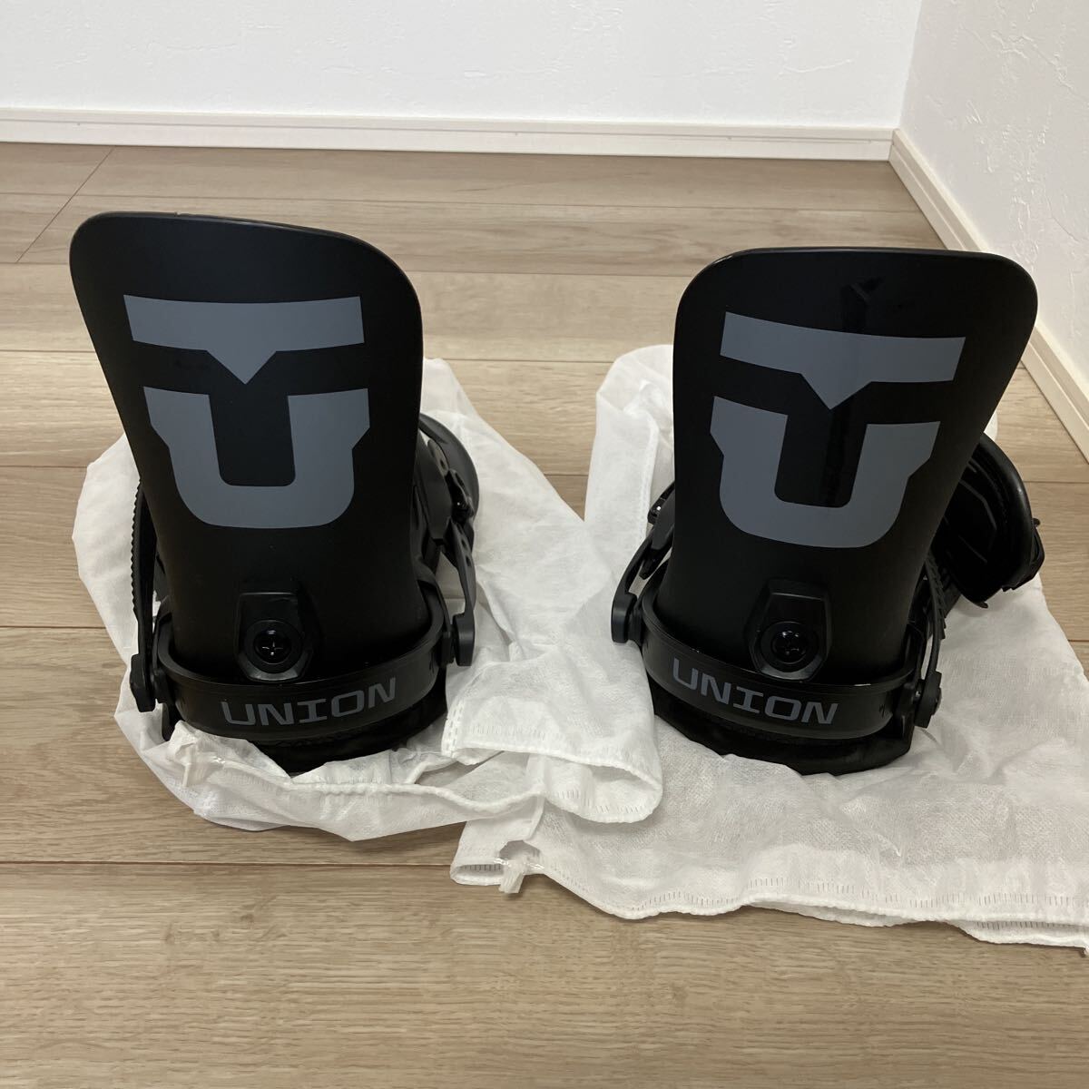 UNION ストラータ23-24モデル ビンディング ユニオン グラトリ パーク拍卖