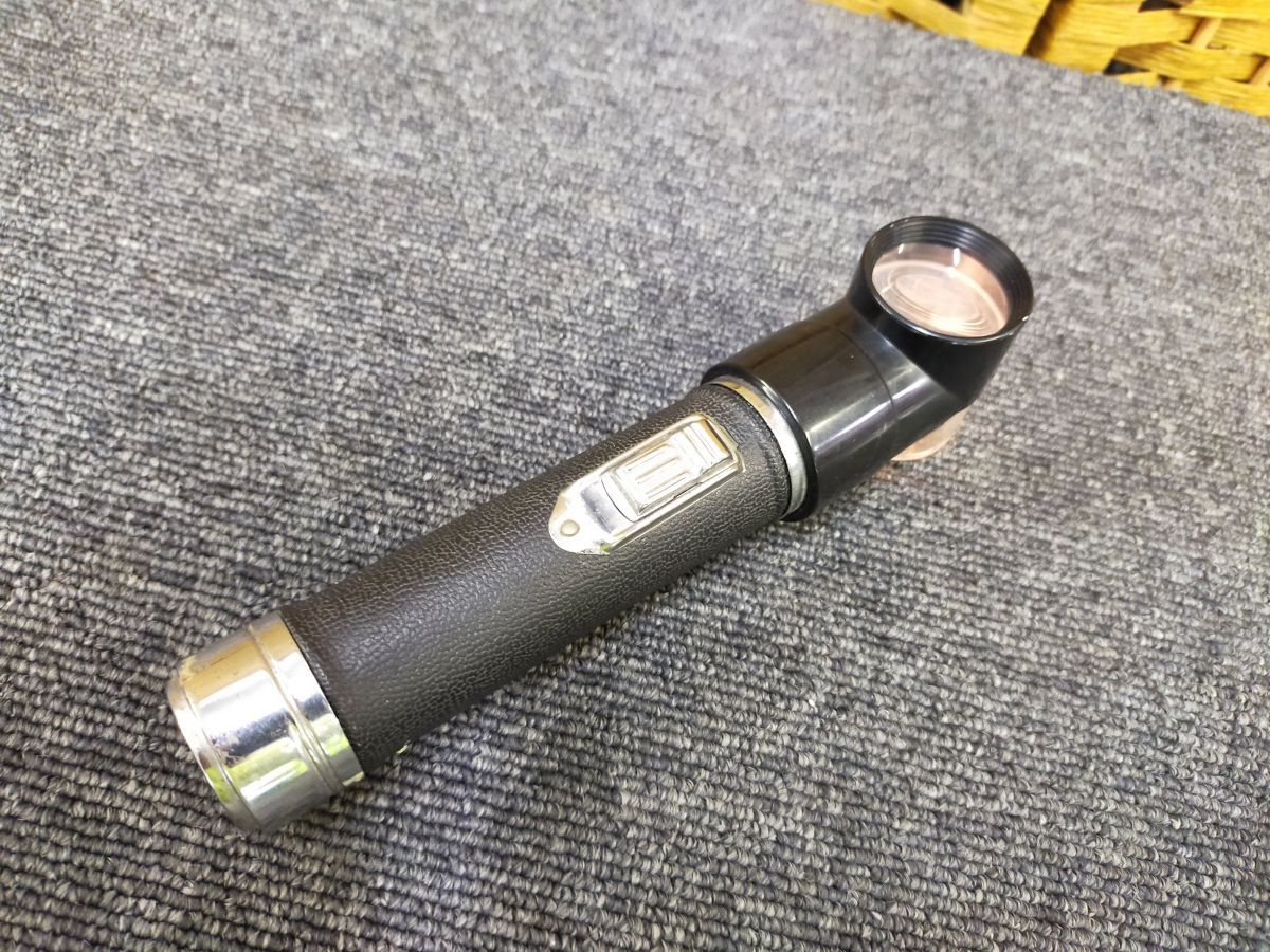 E12-20251002-23 PEAK Light Lupe 10X ピーク・ライト・スケール・ルーペ 測定・測量用品拍卖