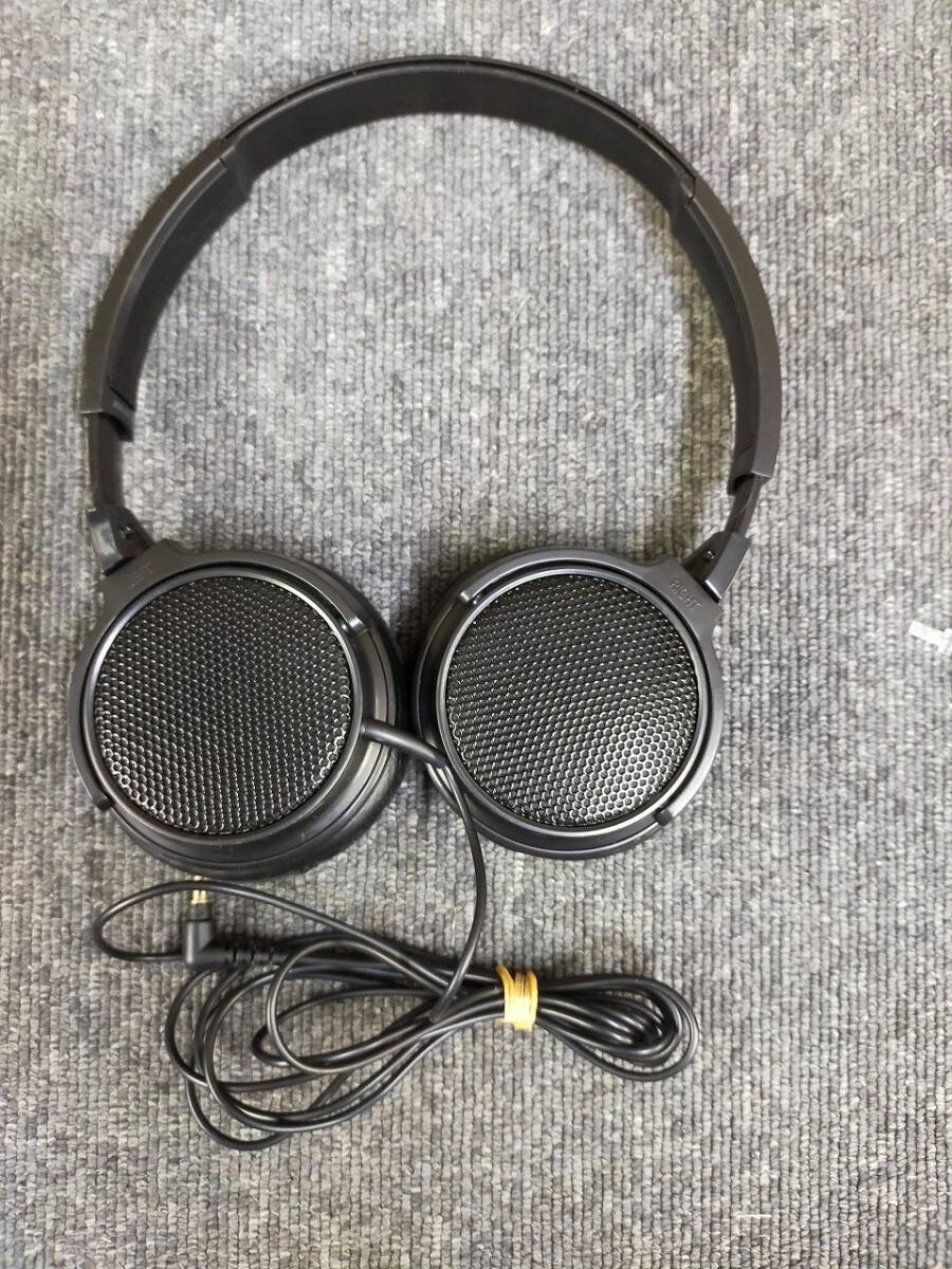 Ffg_01A_0256 オーディオテクニカ ATH-EP300 BK モニターヘッドホン 楽器用 デジタルピアノ ブラック レギュラー拍卖