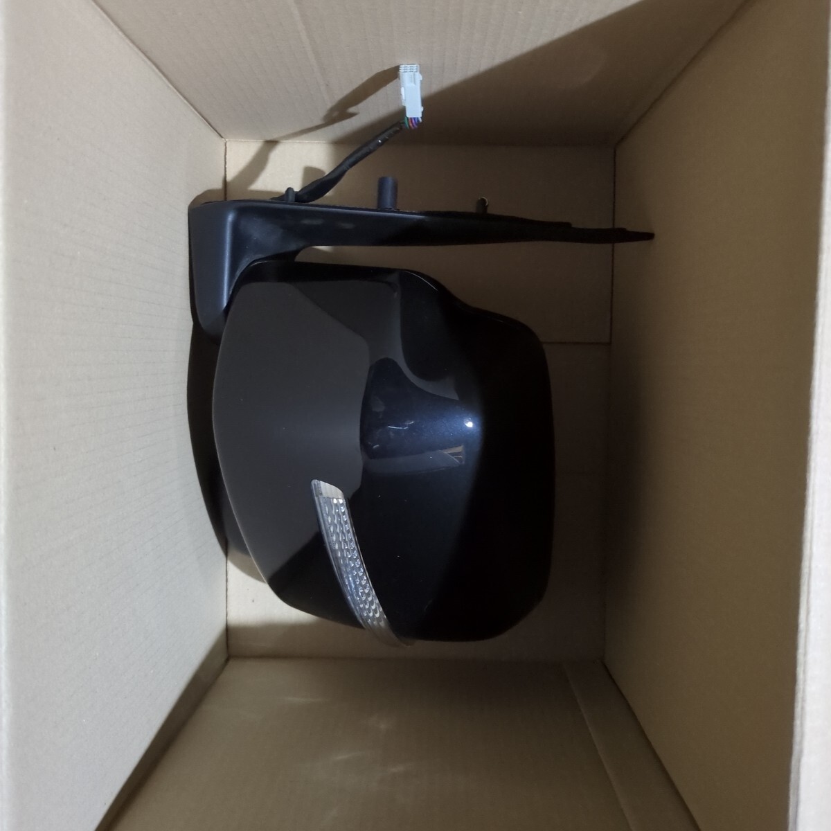 ジムニーjb64jb74左側ウインカードアミラーゆうパック80サイズ拍卖