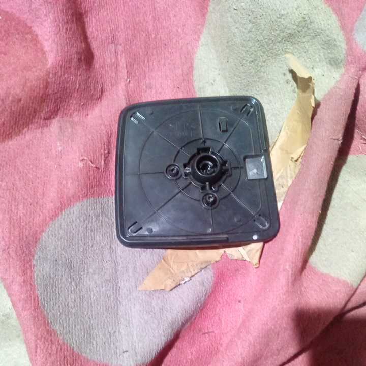 ジムニーjb23 6型以降ドアミラー鏡面右ミラーヒーター無し拍卖