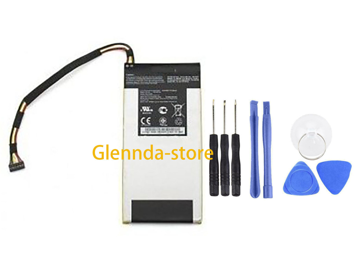 純正同等 新品 ASUS C11P1323用 PadFone S P92L P93L PF500KL PF500K 内蔵バッテリー 工具付き拍卖