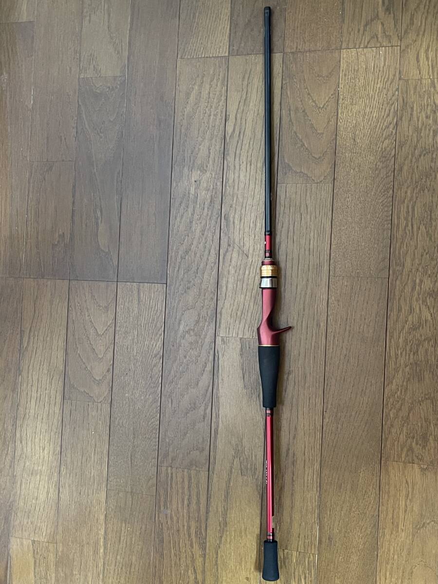 中古ダイワアナリスターLゲーム73MH−190拍卖