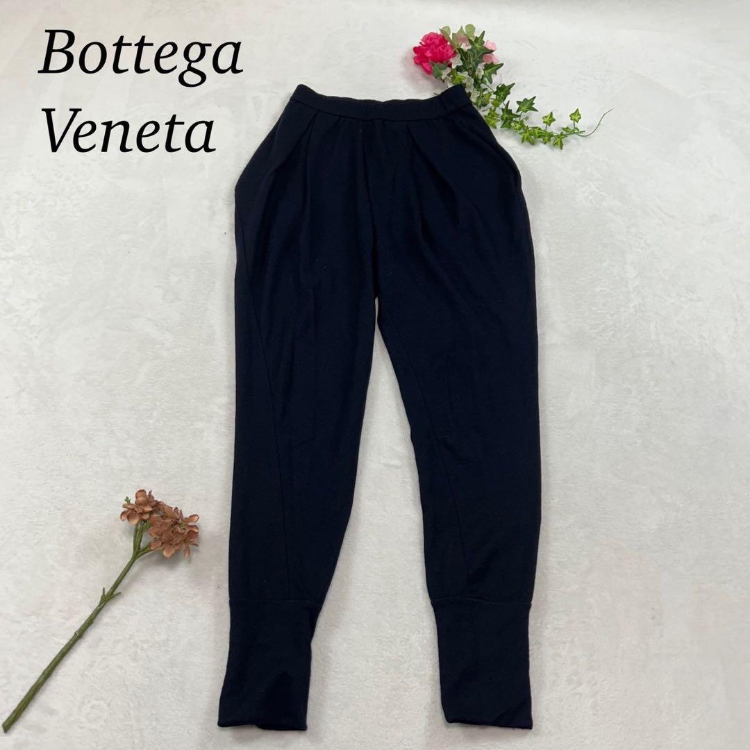 I862 M 38 ボッテガヴェネタ ストレッチ スウェットパンツ レディース拍卖