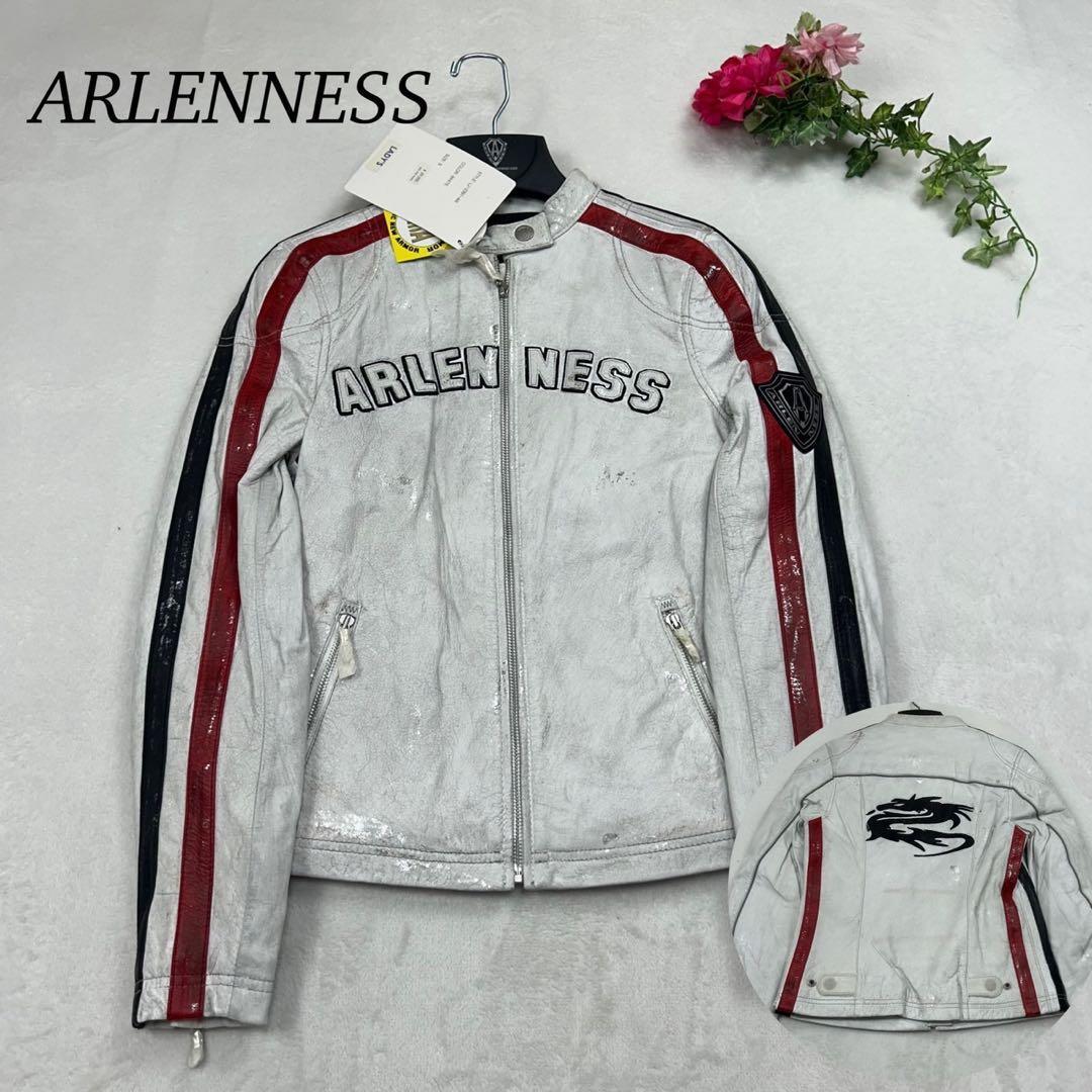 F656 希少 新品未使用 タグ付き S アレンネス 09モデル復刻 レディース拍卖