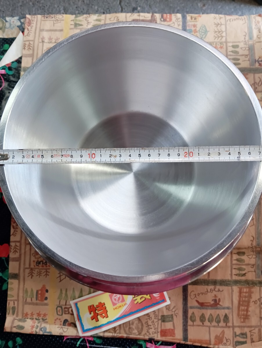 羽釜 レトロ拍卖