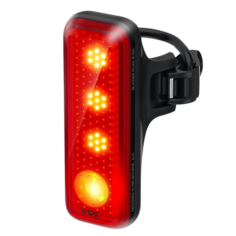 knog. ( ノグ ) BLINDER R-150 REAR BIKE LIGHT ノグ ブラインダー / リアライト拍卖