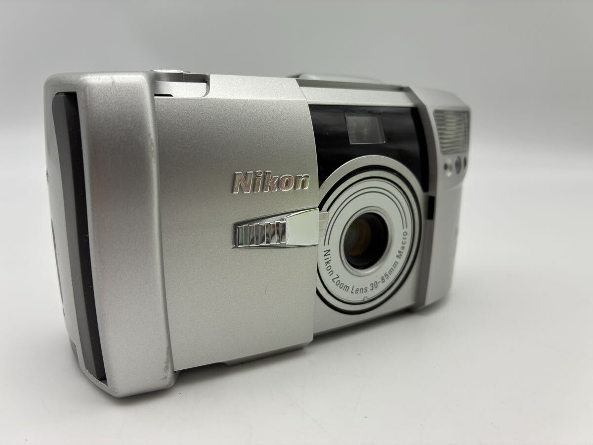 F/ Nikon フィルムカメラ Nuvis110i 30-85mm Macro カメラ ニコン 動作未確認 拍卖