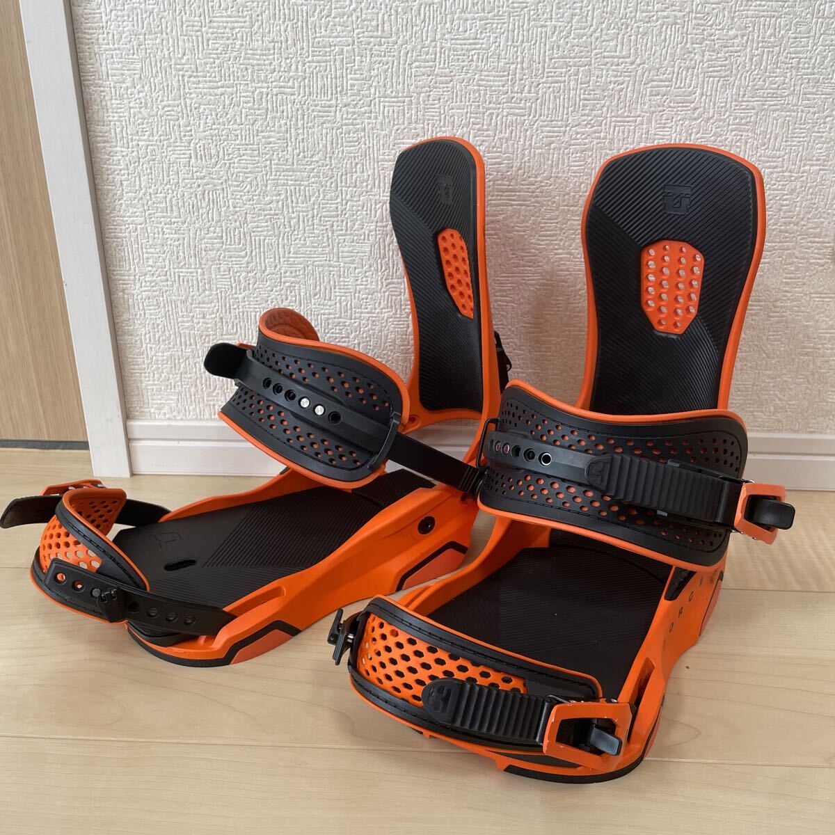 《UNION》23-24 FORCE Mサイズ( ユニオンフォースオレンジ)拍卖