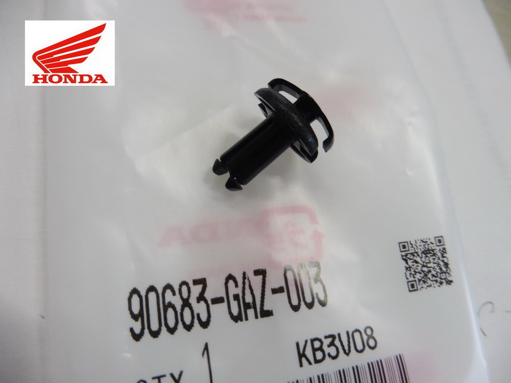 □ 90683-GAZ-003 クリップ トリム ホンダ純正 新品拍卖