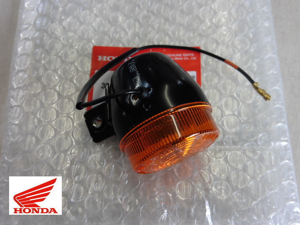 ○33650-181-922  モンキー/ゴリラ/ Z50J ウインカーAssy 12V/10W 左後 1992~2005年位 ホンダ純正 新品拍卖