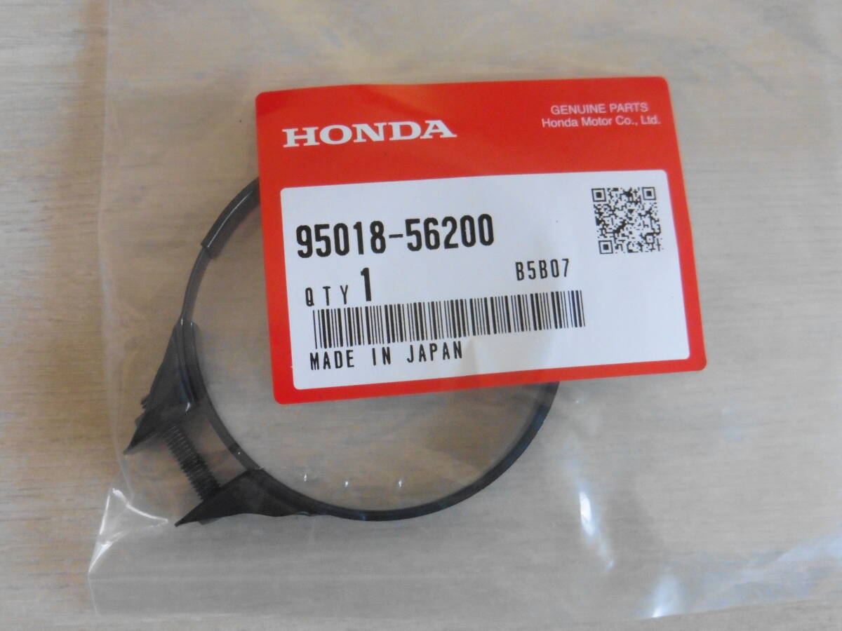 95018-56200 CBX400F / CB125T バンド エアークリーナー コネクティングチューブ 純正 新品 1個拍卖