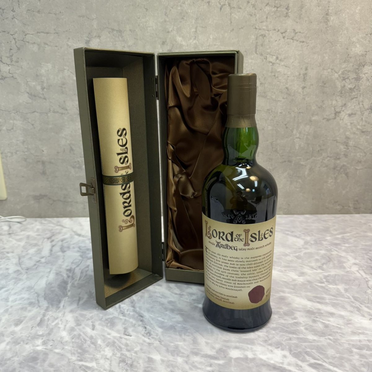 ♪【未開栓】アードベッグ ロード・オブ・ジ・アイルズ 25年 S22148930223拍卖