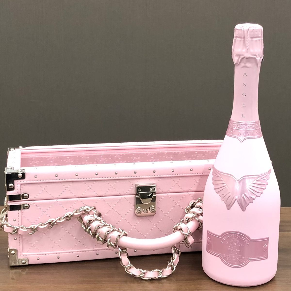 ♪【未開栓】エンジェル ドゥミセックロゼ ピンク 750ml/12.5度/瓶 S70133978420拍卖