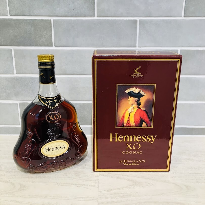 ♪【未開栓】ヘネシー X.O コニャック 700ml/40度/瓶 S35839401657拍卖