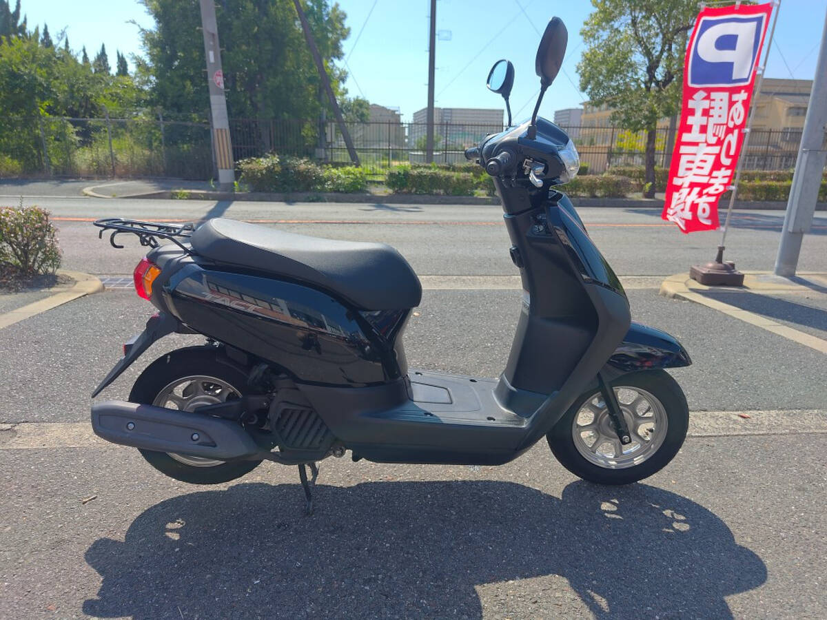 ホンダ タクト ベーシック 2019年式 日常の移動にとても便利な一台拍卖