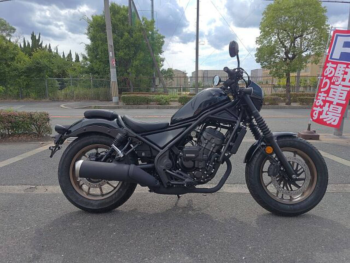 ホンダ レブル250 S Edition E-Clutch 2025年式 落札前に下記店舗まで、お電話にてご連絡をお願いいたします。拍卖