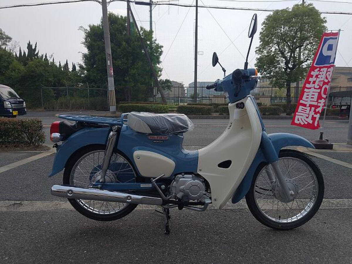 スーパーカブ50・Final Edition  2025年式 メーカー保証2年付き 只今即納可能です!!拍卖