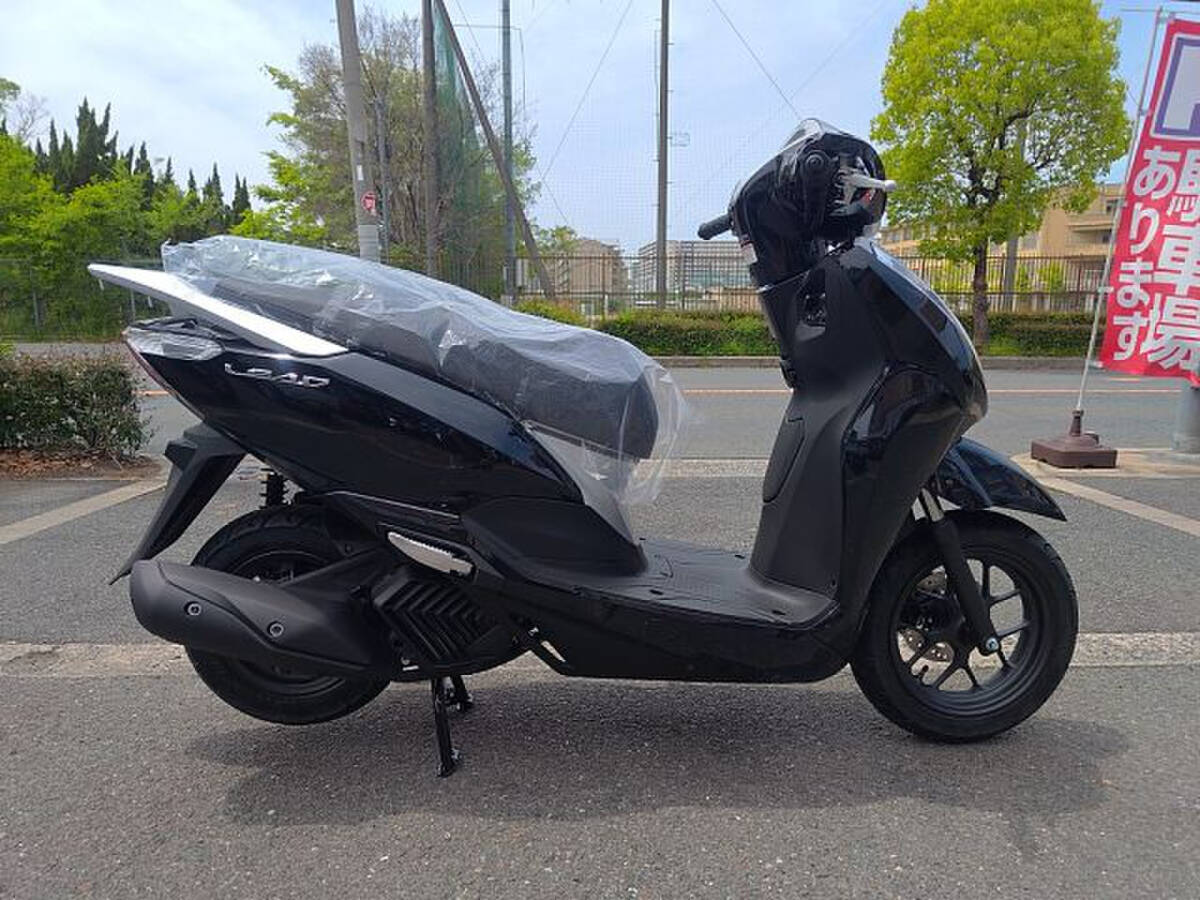 ホンダ リード125 2025年式 只今即納可能です!拍卖