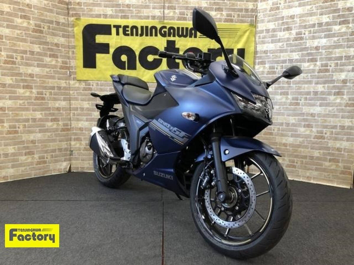 【新車】ジクサーSF250 全国通販可能・陸送手配 ローン最長120回拍卖