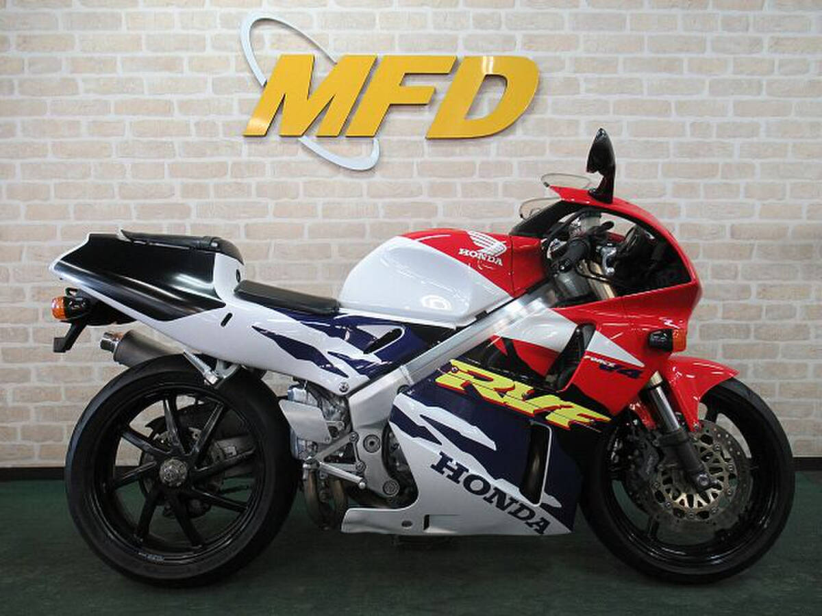 ★MFD大阪★ホンダ RVF400 NC35 1996年モデル 後期モデル 通常販売のみ レプリカ CBR FZR GSX拍卖