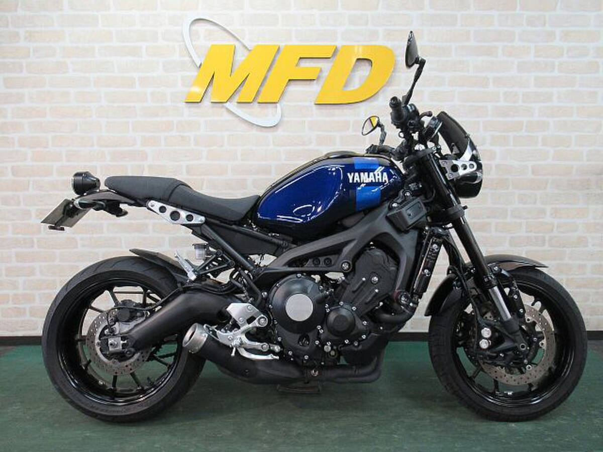 ★MFD大阪★ヤマハ XSR900 2019年モデル 通常販売のみ フレームスライダー フェンダーレス CB MT Z拍卖