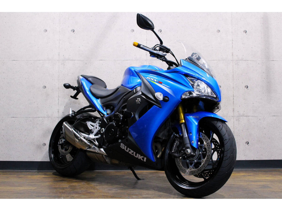 【動画有】スズキ GSX-S1000F ETC・スライダー・フェンダーレス 【ローン可】【全国配送可】ロナジャパン GT79A拍卖