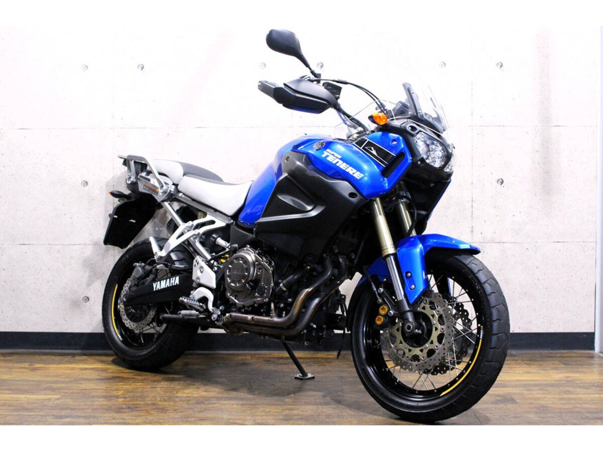 ヤマハ XT1200Zスーパーテネレ 2011モデル ETC・ABS・グリップヒーター・ハンドルアップ 【ローンOK】ロナジャパン拍卖