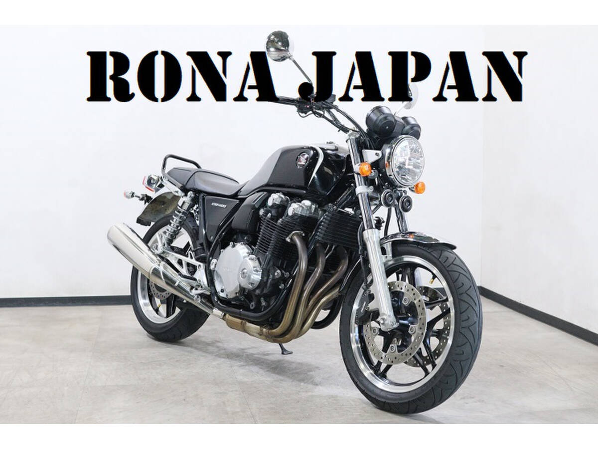 ホンダ CB1100 SC65 2010モデル 距離:26,225km 社外レバー・タンデムバー・GPヒーター 【WEBローン可】ロナジャパン拍卖