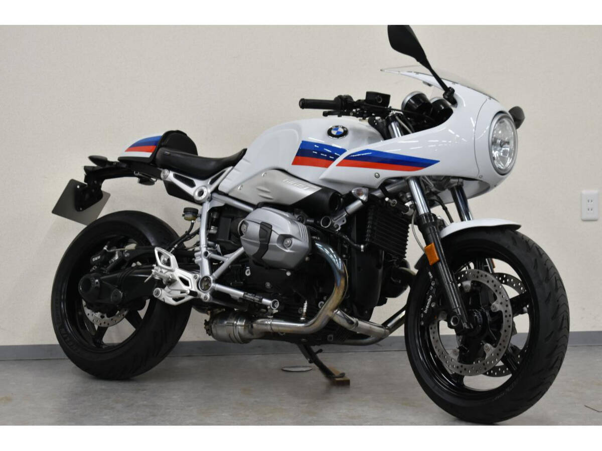BMW R nine T Racer 車検2026年07月♪ ETC付き拍卖