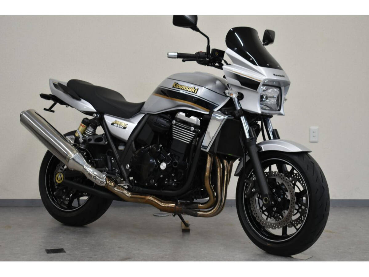 ZRX1200 DAEG 予備検査付き可(別途料金にて)拍卖