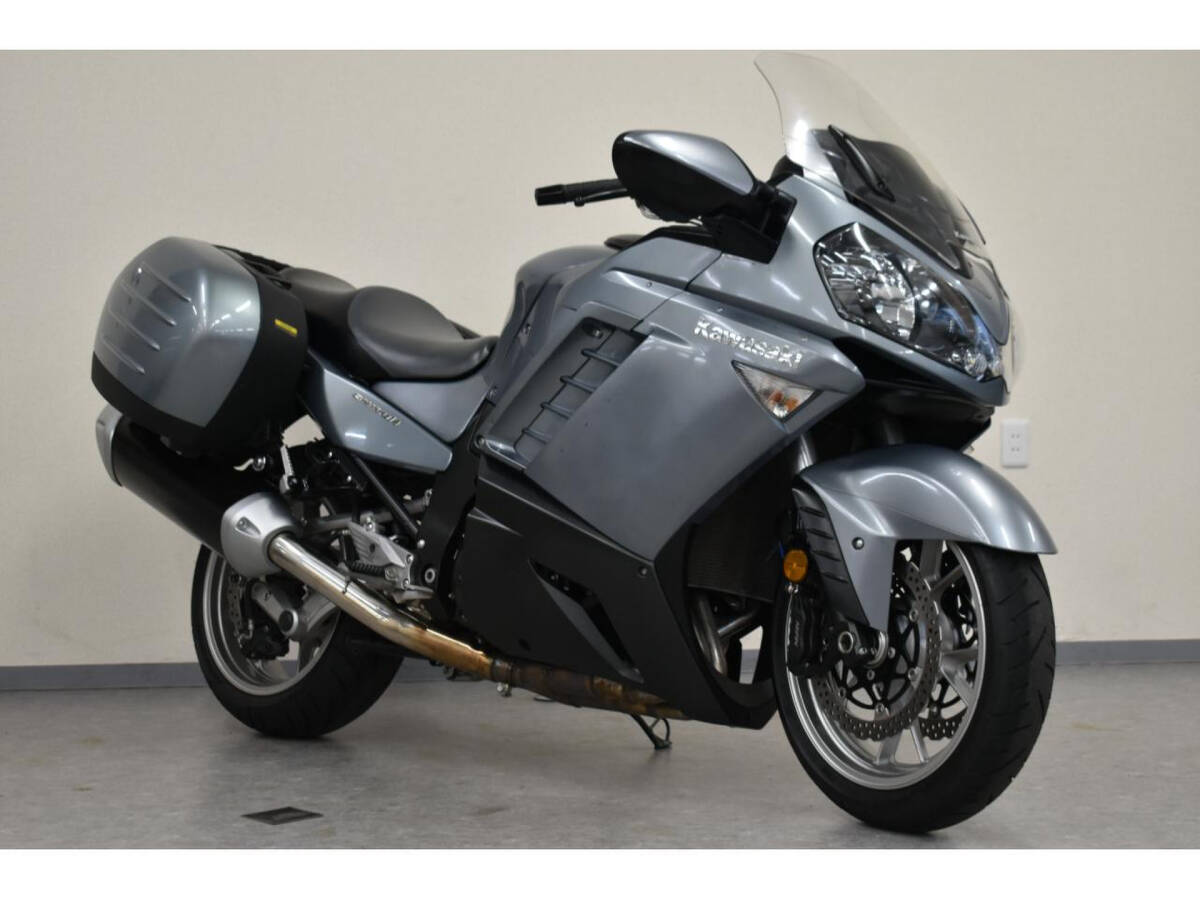 コンコース14 車検2026年6月まで♪ 1400GTR拍卖