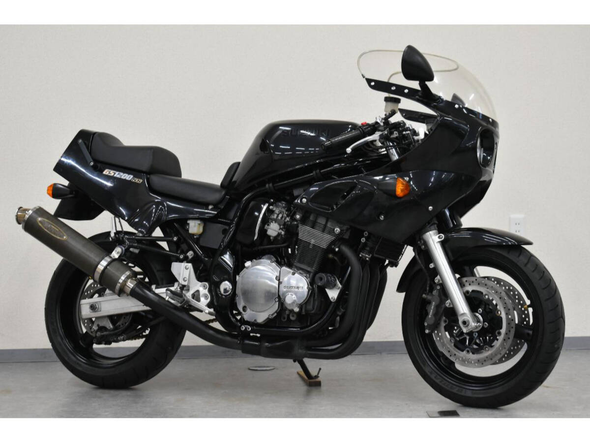 GS1200SS カスタム テックサーフ 車検2027年2月拍卖