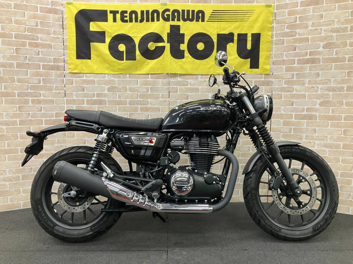 GB350S ノーマルコンディション 低走行 ローン最長120回 全国通販可能・陸送手配拍卖