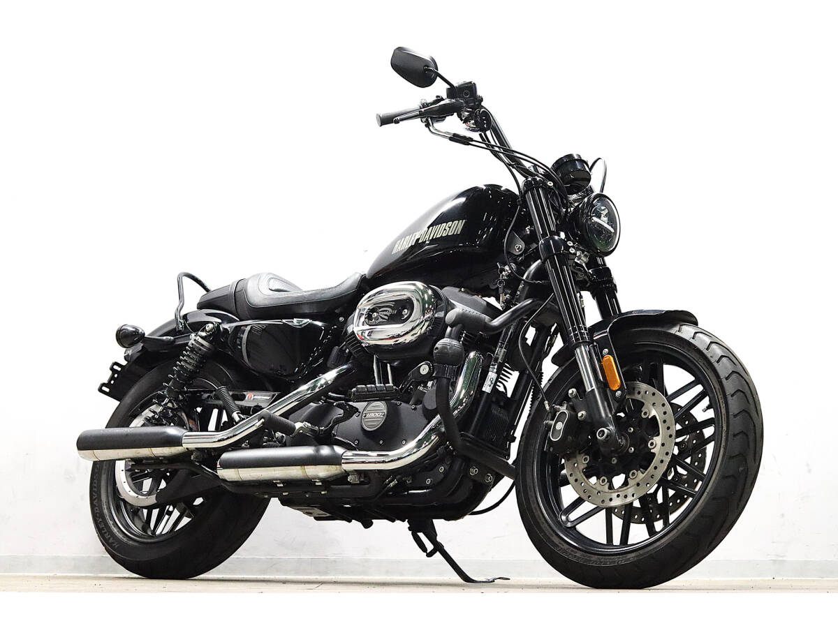 ハーレー XL1200CX 2016y 1200cc 18456km 低走行 ミニエイプハンドル 純正エンジンガード シーシーバー LEDヘッドライト ABS ETC拍卖