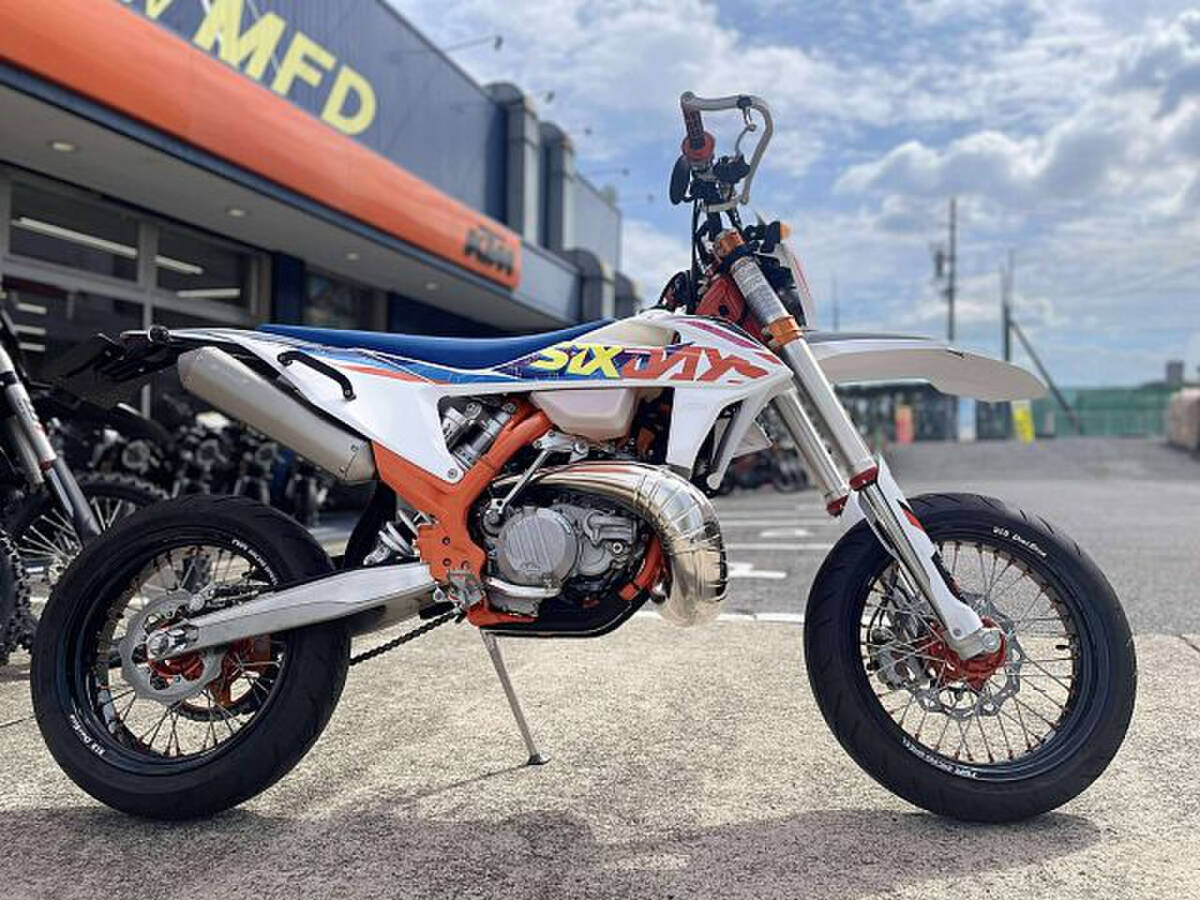 【KTM名古屋】KTM 250 EXC アルミラジエーターガード エンジンガード スキッドプレート ディスクカバー ブレーキディスクガード拍卖