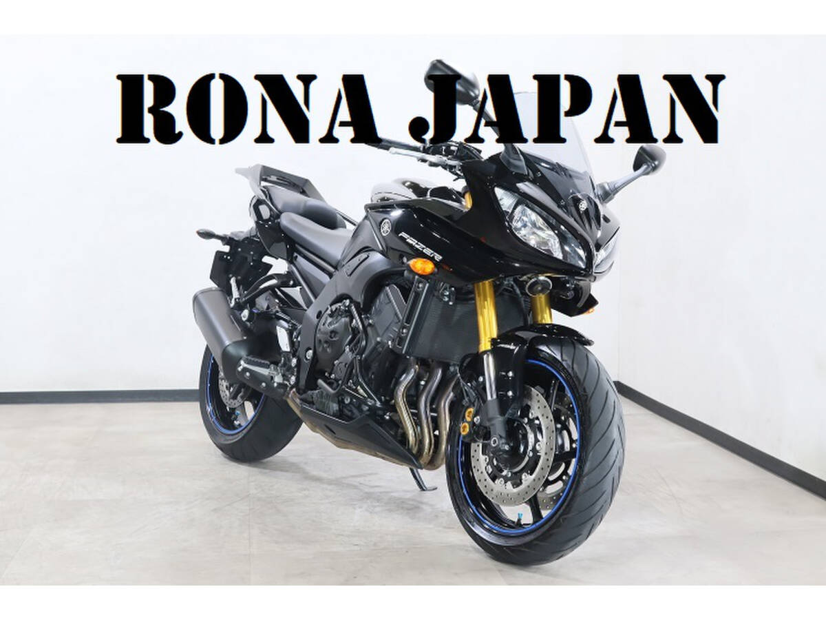 ヤマハ FAZER8 2011モデル 距離:7,966km ABS・前後ドラレコ・EGガード・USB電源 フェザー8 【ローン可】ロナジャパン拍卖