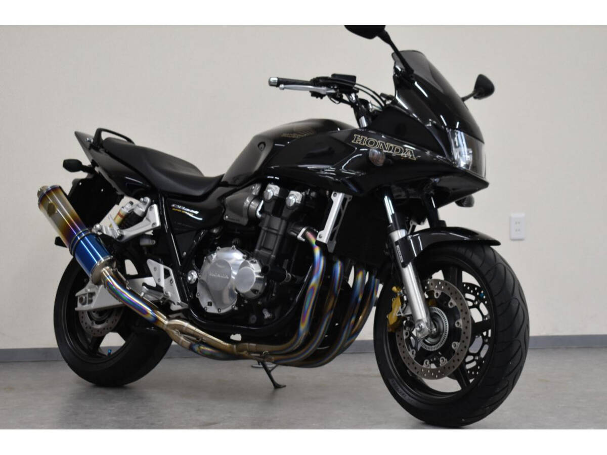 CB1300スーパーボルドール ABS カスタム 予備検査付き可(別途料金)拍卖