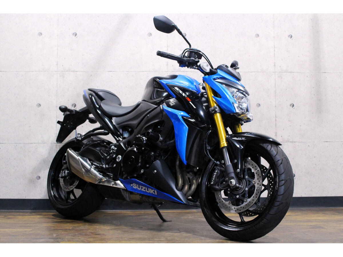 【動画有】スズキ GSX-S1000 GT79B ABS・スライダー 【ローン可】【全国配送可】ロナジャパン拍卖