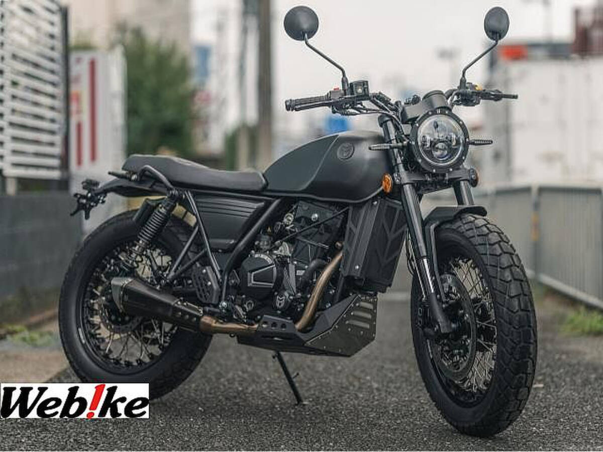 MUTT DRK-01 250 正規ディーラー 中古車拍卖