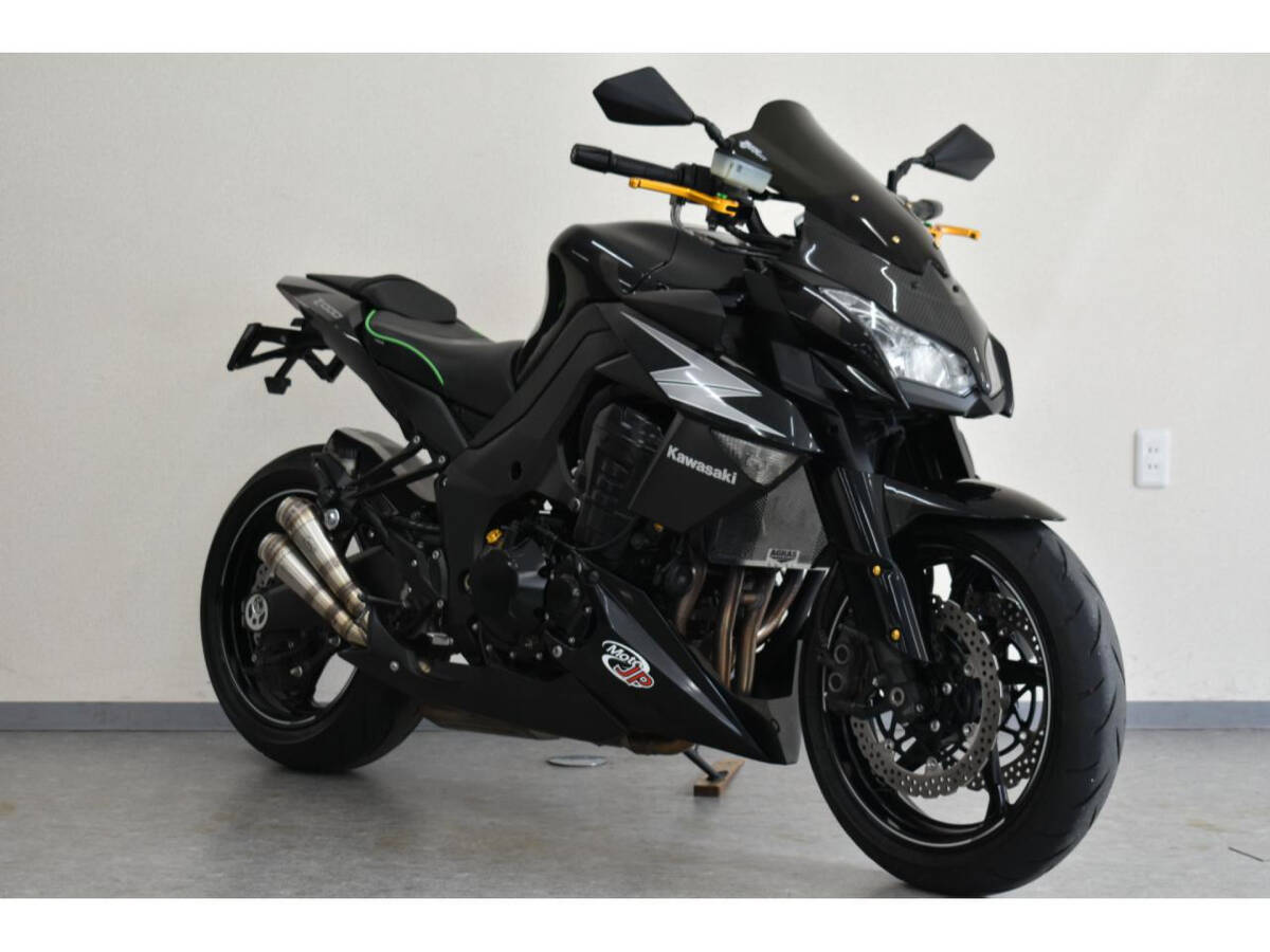 Z1000 カスタム 車検2027年03月まで♪拍卖