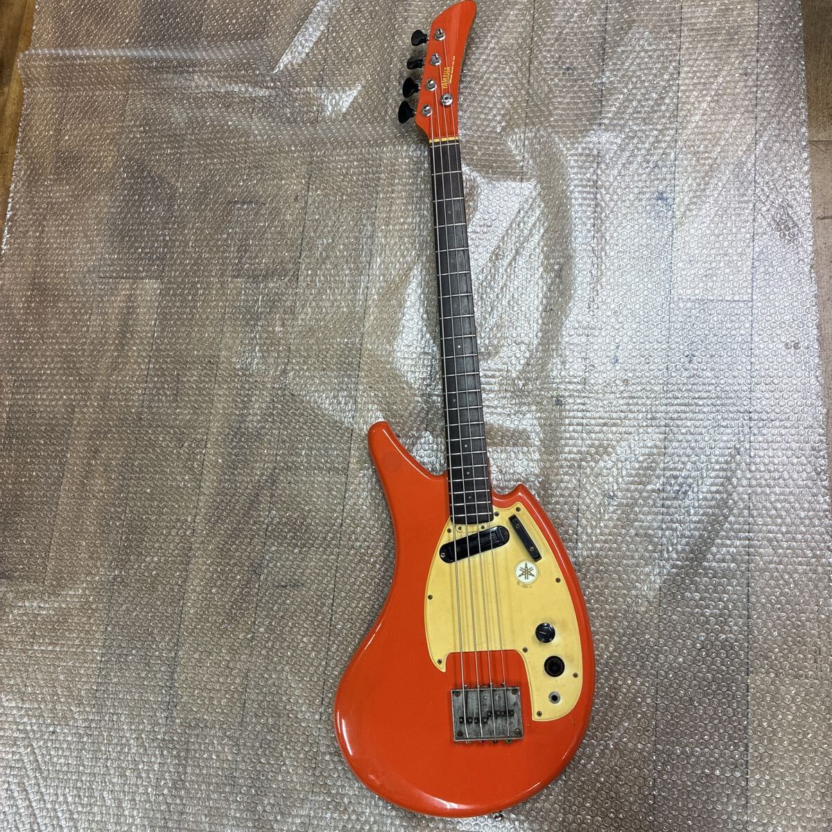 超希少!YAMAHA/ヤマハ NIPPON GAKKI ヴィンテージベース SB-1C拍卖