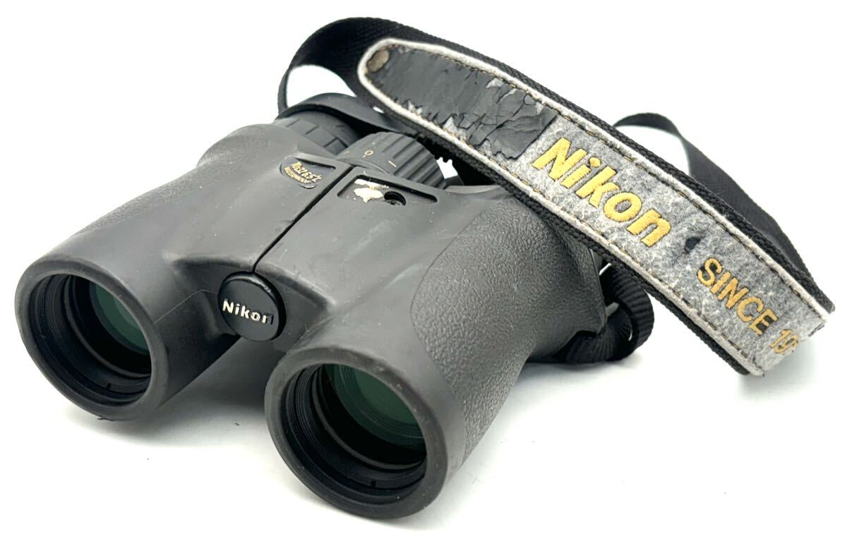 双眼鏡 Nikon 10×32 6.5° L WATERPROOF ニコン拍卖