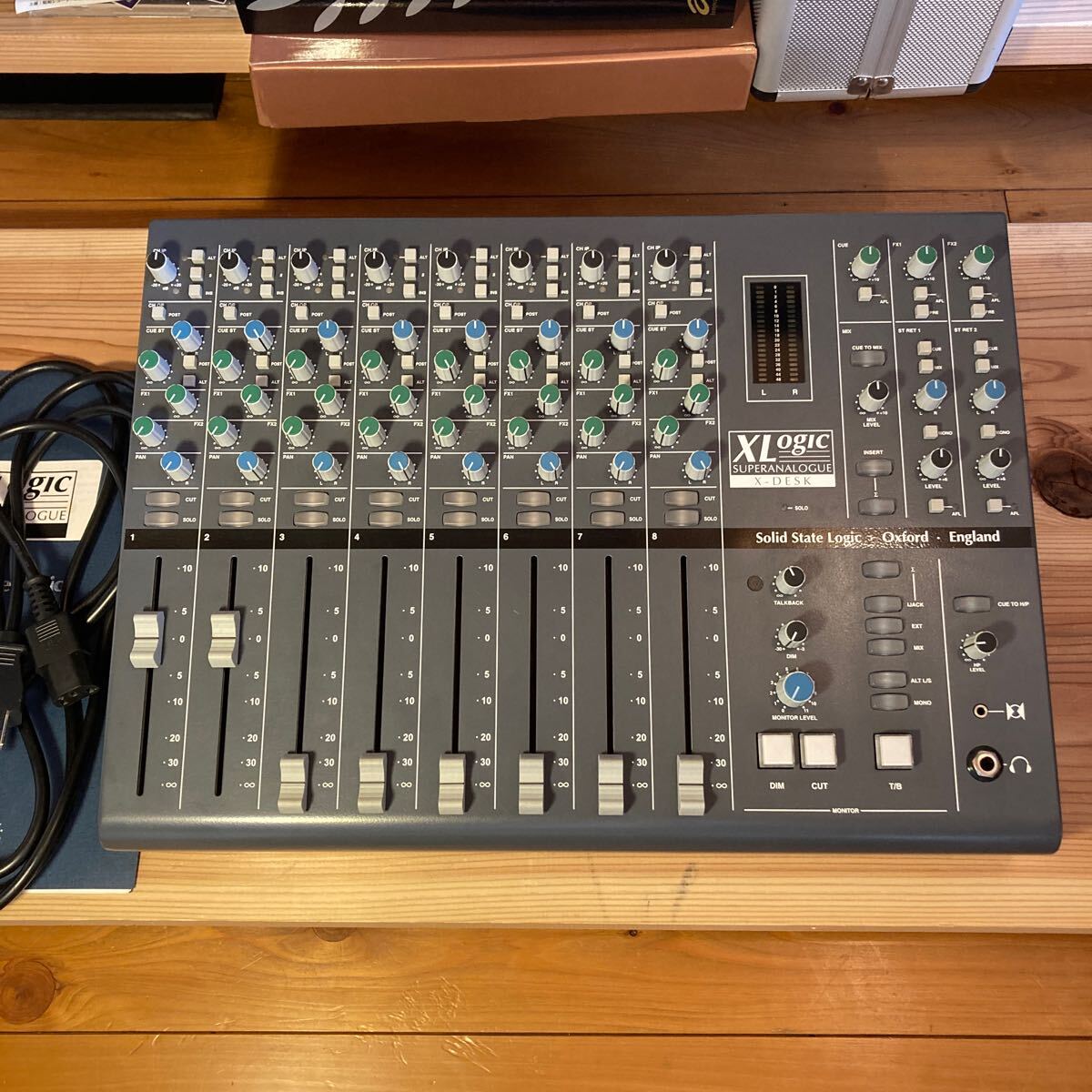 Solid State Logic X-DESK拍卖