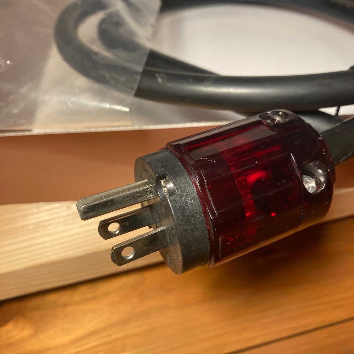 Acrolink 6N-P4030PC 1.5m 電源ケーブル拍卖