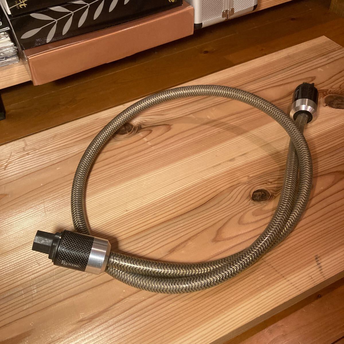 ESOTERIC 8N-PC8100 電源ケーブル 1.5m ①拍卖