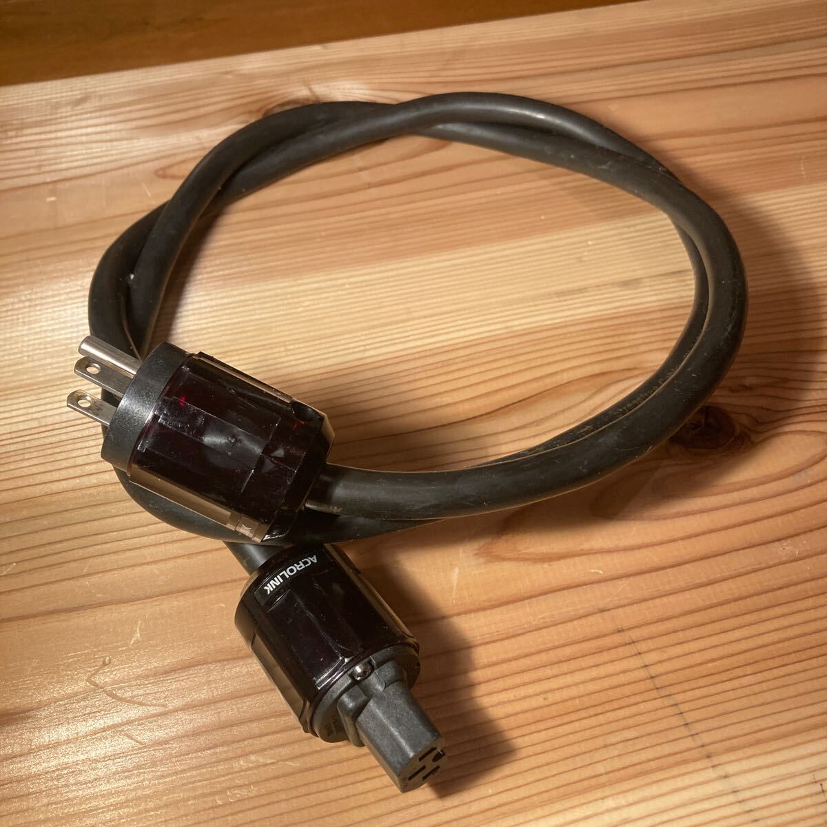 Acrolink 6N-P4030PC 1.5m 電源ケーブル ④拍卖