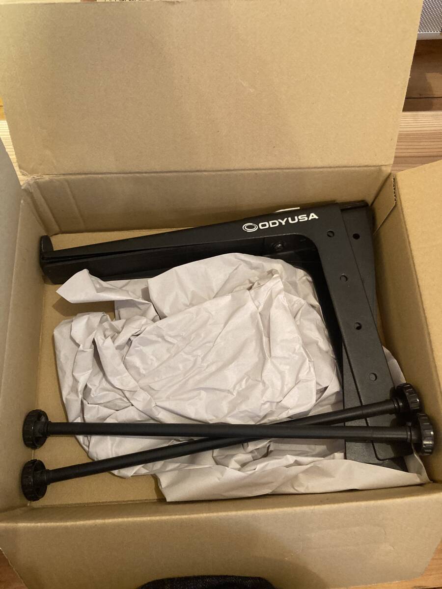 ODYSSEY ( オデッセイ ) / LSTANDS 組み立て式ノートPCスタンド拍卖