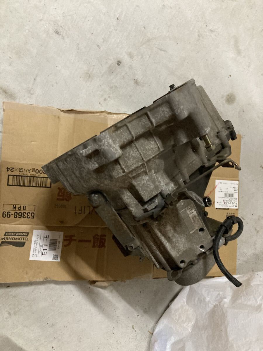 L700ミラ等流用に!5.5ファイナル l950MAX 5MT マニュアルミッション セミクロス 距離7万キロ 動作良好! l900 l800 l250 l235拍卖